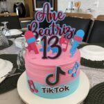 Topo de Bolo - TIKTOK (3D) - Image 2